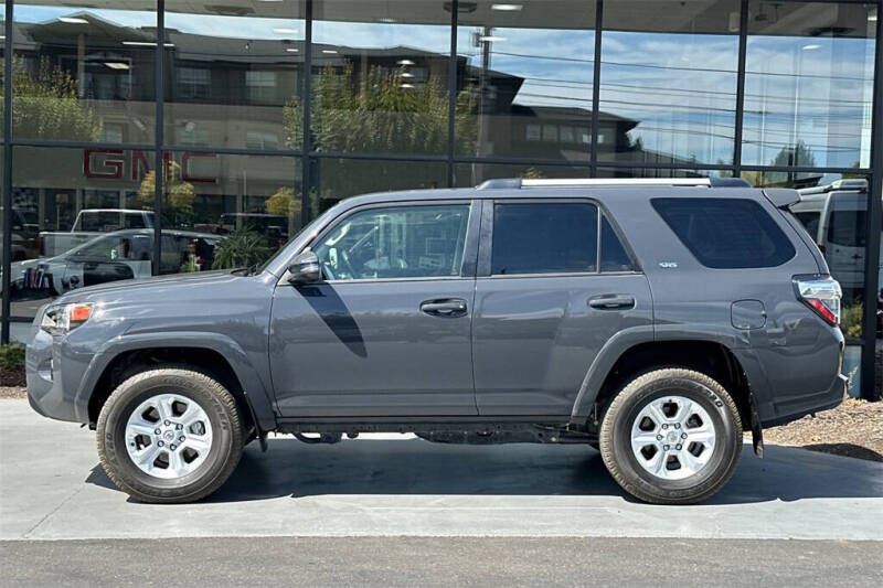 2024 Toyota 4Runner SR5 Premium