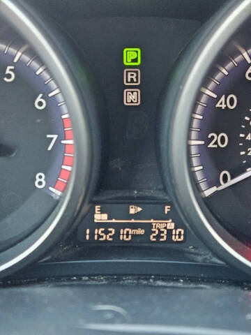 2013 Mazda MAZDA3 i SV