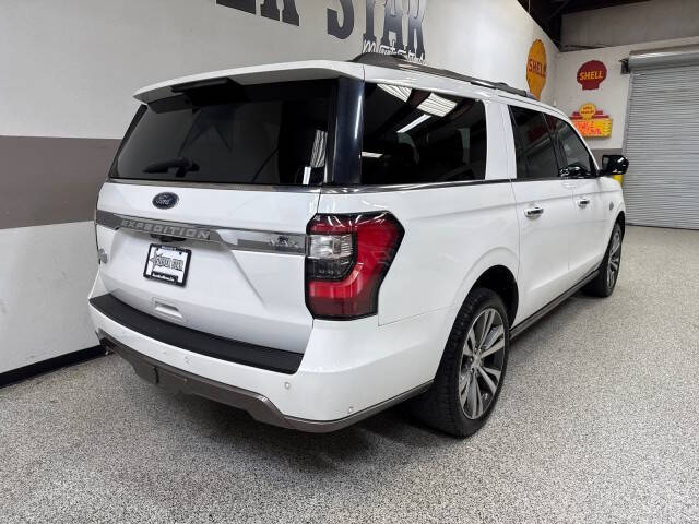 2021 Ford Expedition MAX King Ranch