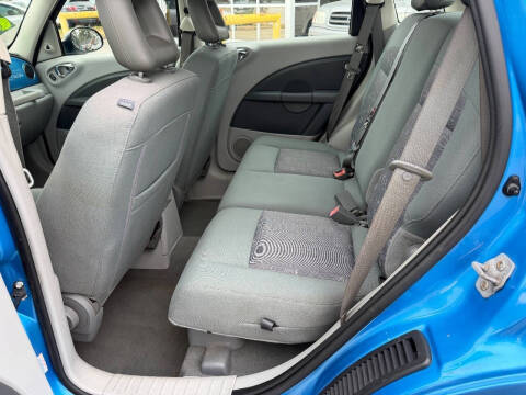 2008 Chrysler PT Cruiser