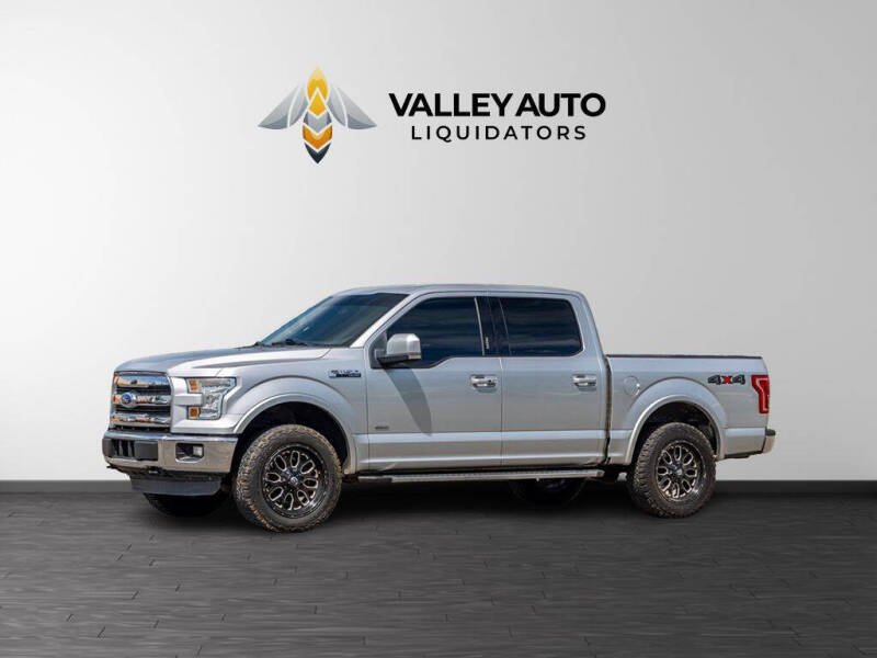 2015 Ford F-150