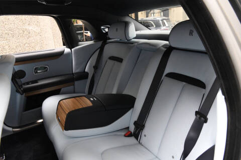 2022 Rolls-Royce Ghost