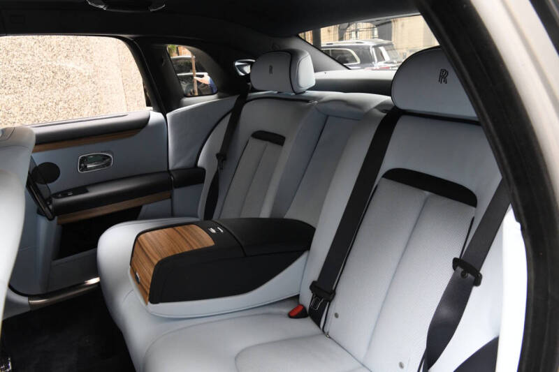 2022 Rolls-Royce Ghost