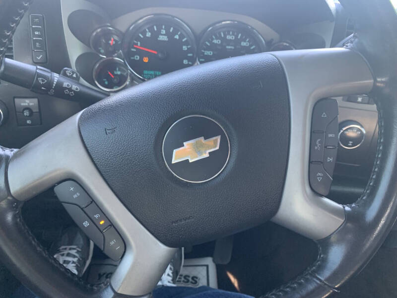 2013 Chevrolet Silverado 1500 LT