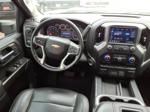 2020 Chevrolet Silverado 2500HD
