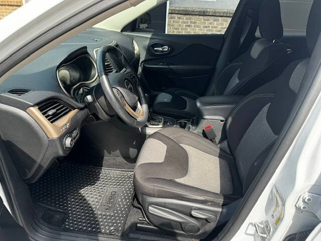 2014 Jeep Cherokee Latitude
