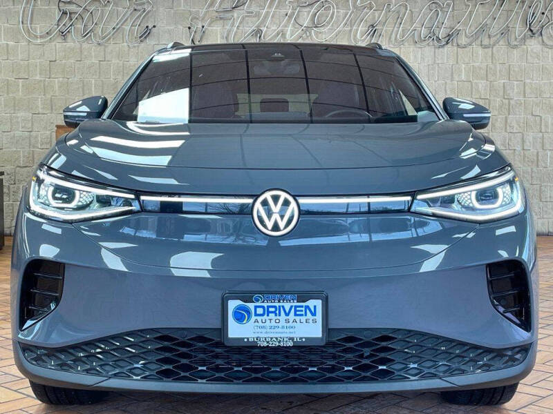 2023 Volkswagen ID.4 Pro S Plus