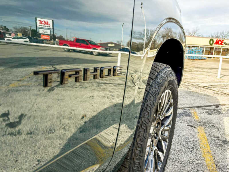 2026 Chevrolet Tahoe Z71