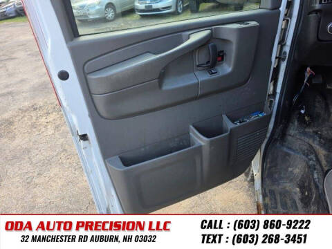 2015 Chevrolet Express 2500