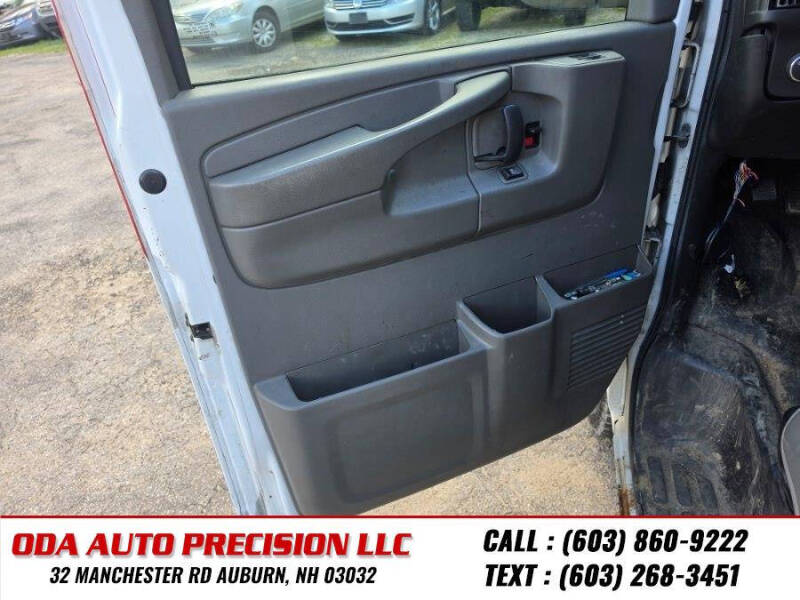 2015 Chevrolet Express 2500