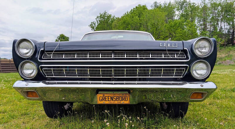 1966 Mercury Comet
