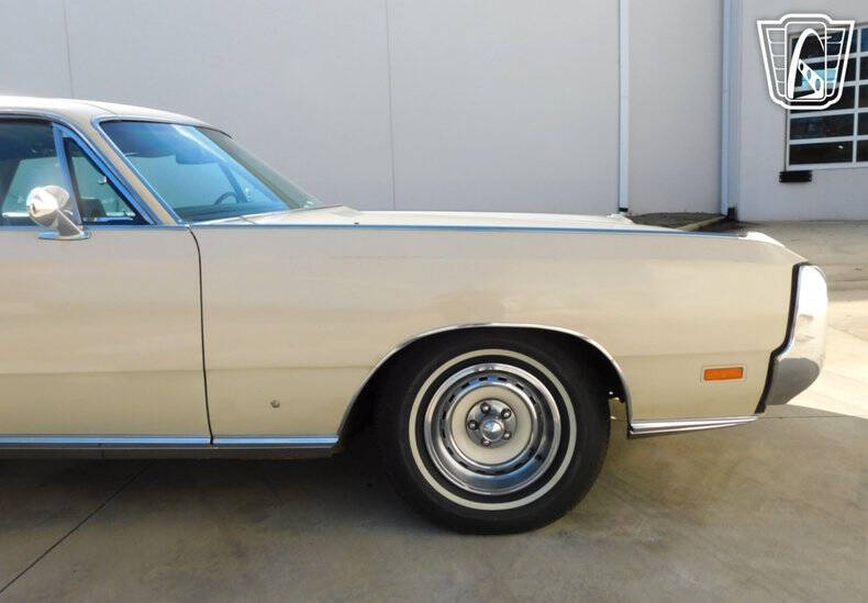 1969 Chrysler New Yorker