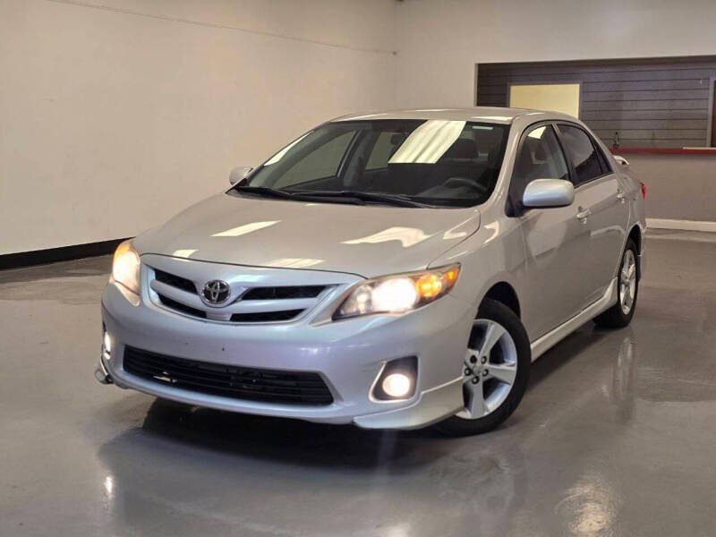 2011 Toyota Corolla S