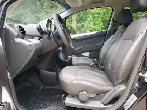 2015 Chevrolet Spark LS CVT