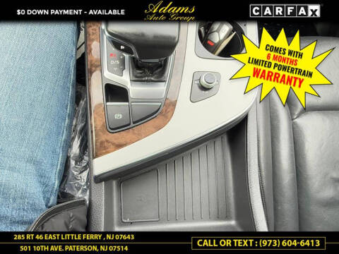 2018 Audi Q7 2.0T quattro Premium Plus