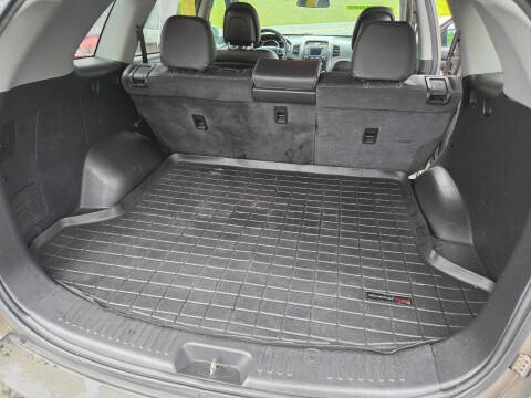 2013 Kia Sorento EX