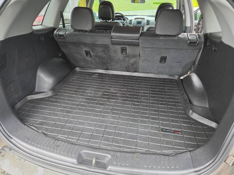 2013 Kia Sorento EX