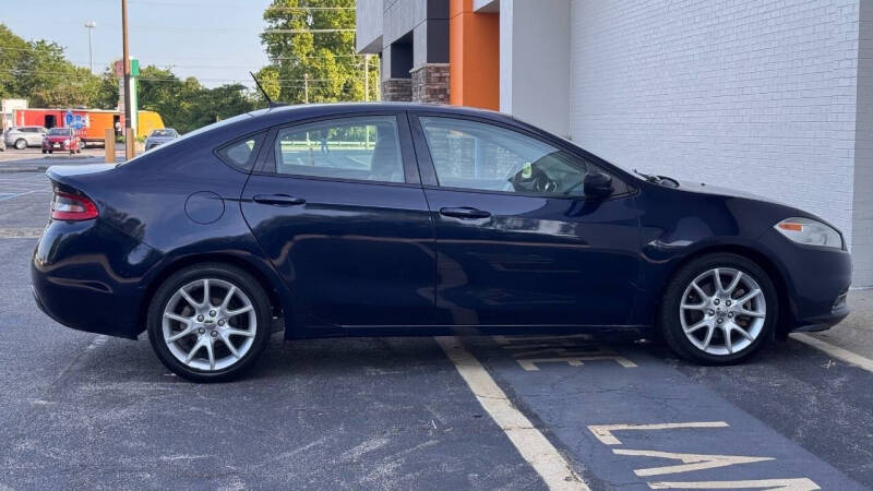2013 Dodge Dart SXT