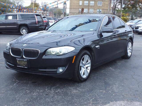 2012 BMW 5 Series for sale at Kugman Motors in Saint Louis MO