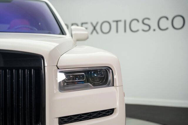 2019 Rolls-Royce Cullinan