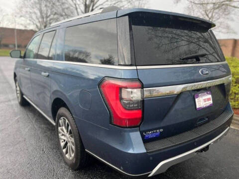 2018 Ford Expedition MAX Limited