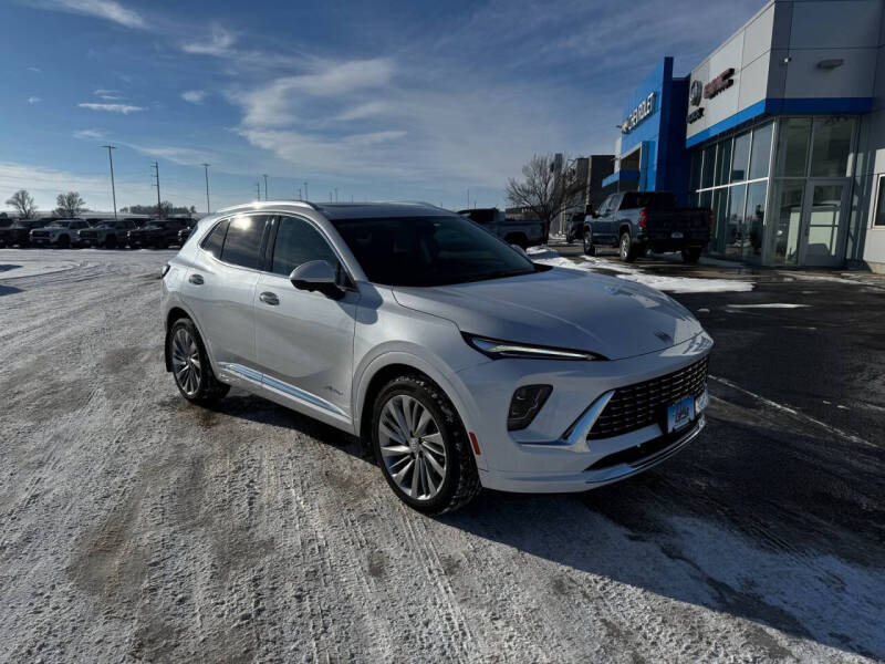 2024 Buick Envision Avenir