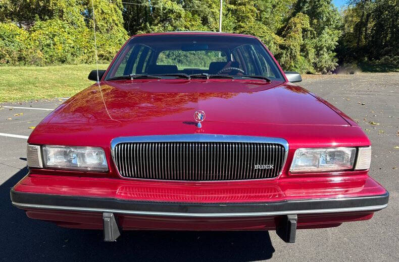 1996 Buick Century Special