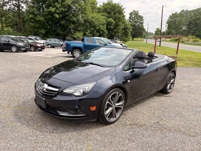 2019 Buick Cascada Premium