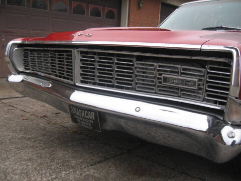 1968 Ford Country Squire