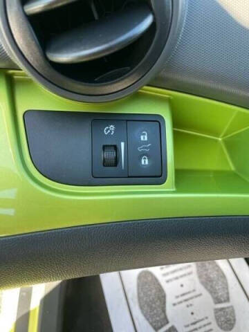 2014 Chevrolet Spark LS CVT