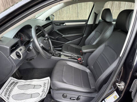 2022 Volkswagen Passat SE