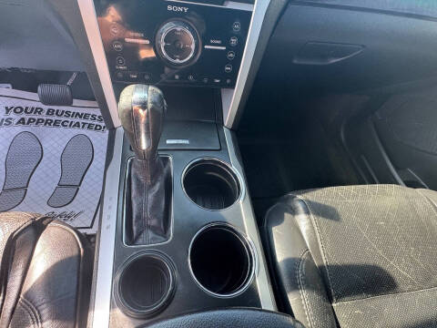 2013 Ford Explorer Limited