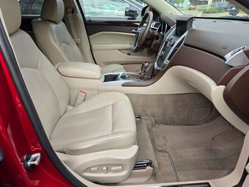 2011 Cadillac SRX Luxury Collection