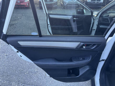 2016 Subaru Outback 2.5i Premium