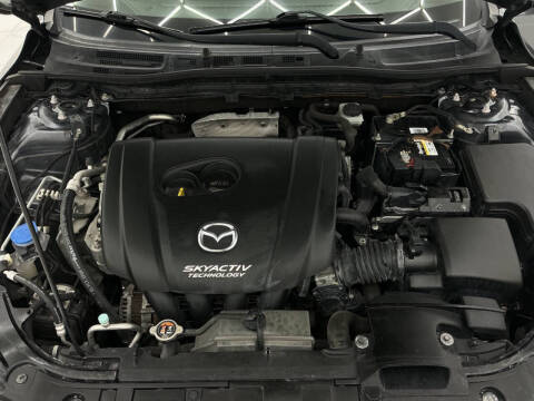 2014 Mazda MAZDA3 s Touring