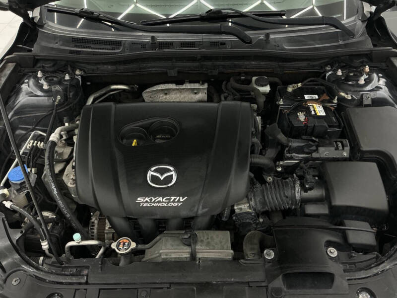 2014 Mazda MAZDA3 s Touring