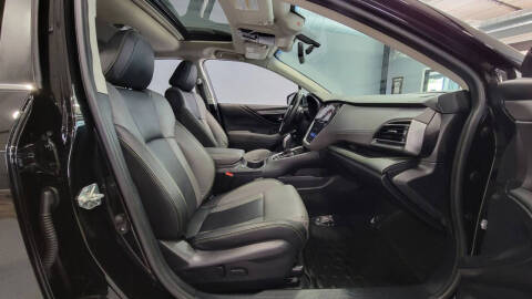 2020 Subaru Outback Onyx Edition XT