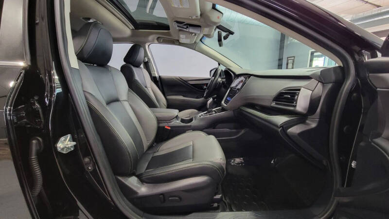 2020 Subaru Outback Onyx Edition XT