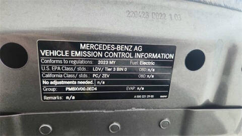 2023 Mercedes-Benz EQB EQB 250+