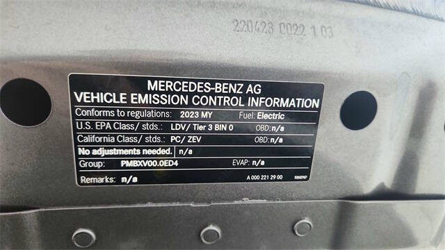 2023 Mercedes-Benz EQB EQB 250+