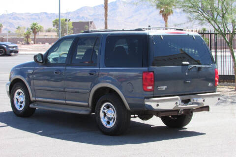 2000 Ford Expedition Eddie Bauer