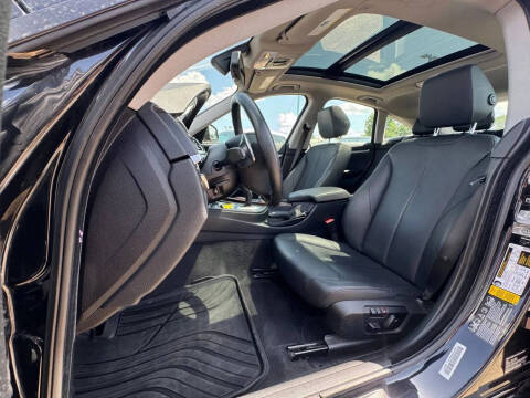 2014 BMW 3 Series 328i xDrive Gran Turismo