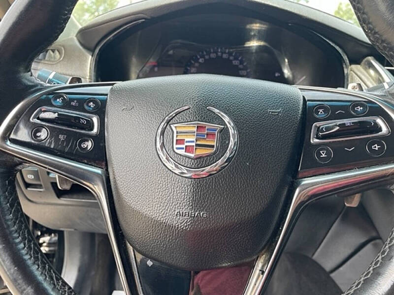 2014 Cadillac CTS 2.0T Luxury Collection