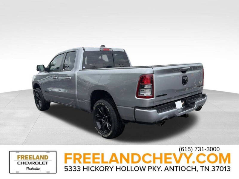 2022 RAM 1500