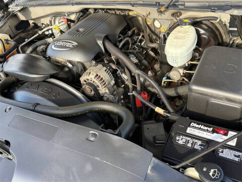 2004 Chevrolet Silverado 1500