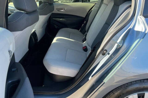 2020 Toyota Corolla Hybrid LE