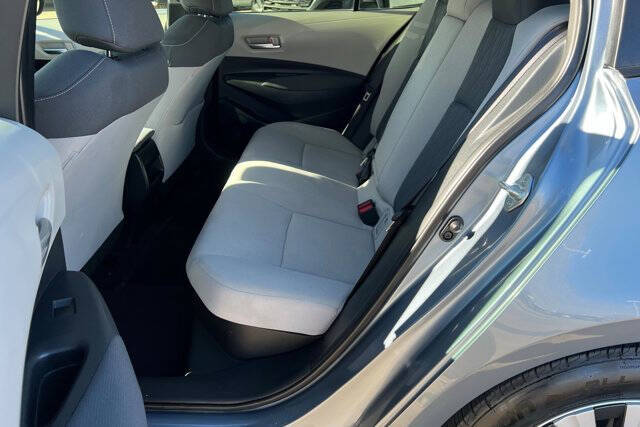 2020 Toyota Corolla Hybrid LE