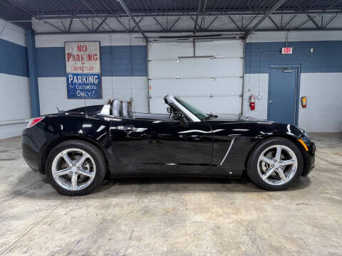2007 Saturn SKY Red Line