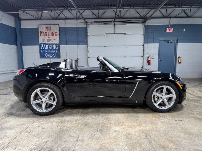 2007 Saturn SKY Red Line