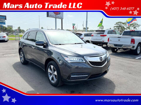 2014 Acura MDX